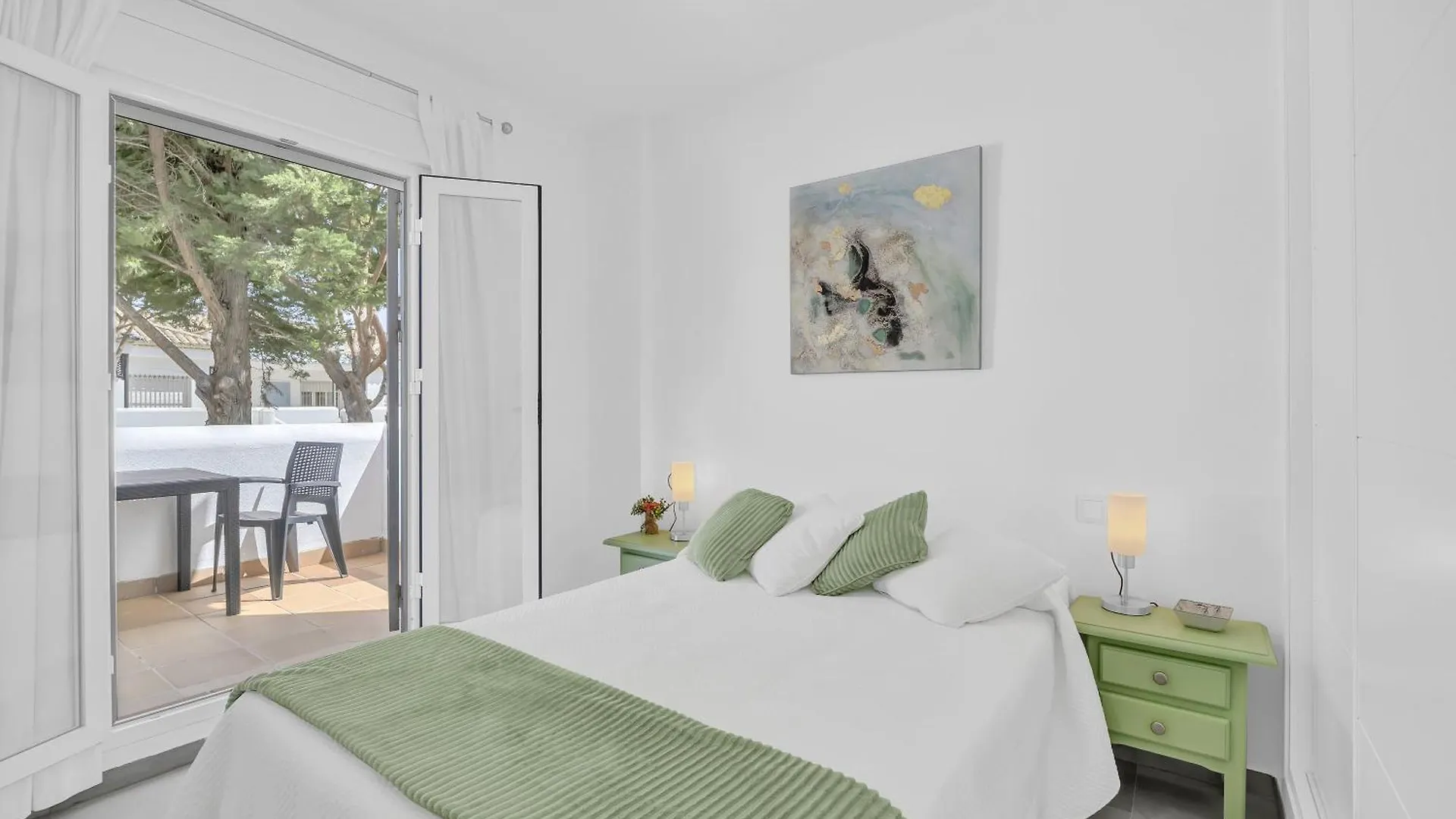 Apartment Apartamento El Ancla Chiclana de la Frontera Spain