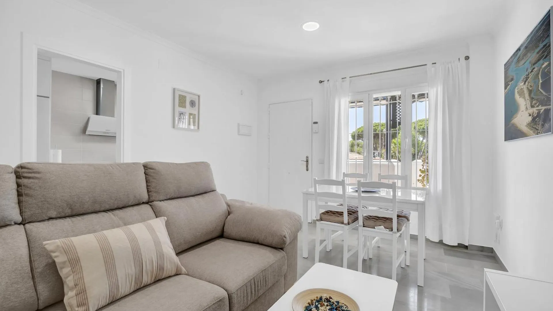 Apartamento El Ancla Chiclana de la Frontera Apartment