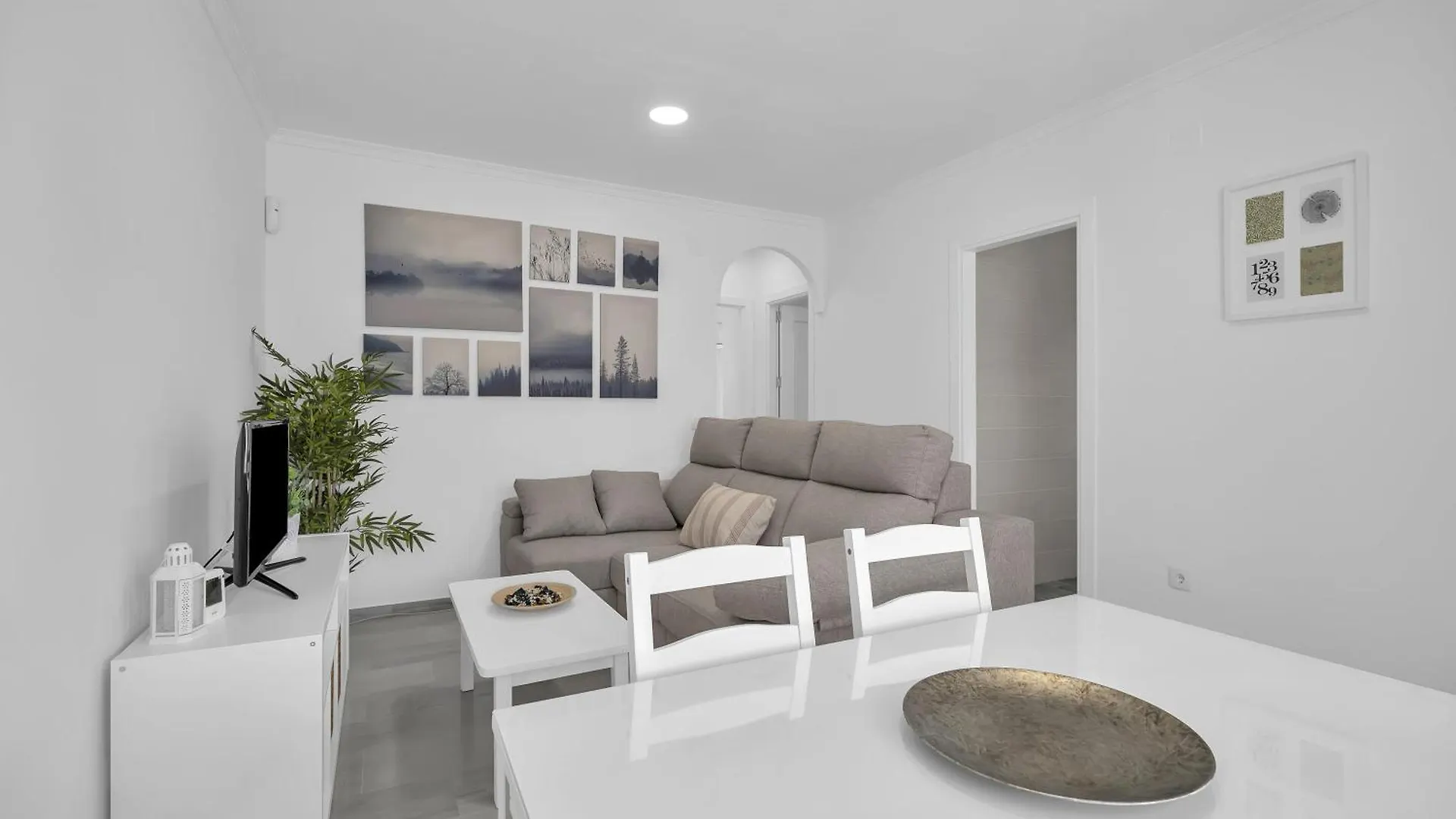 Apartment Apartamento El Ancla Chiclana de la Frontera